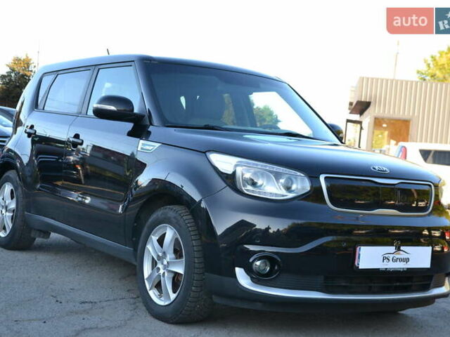 Чорний Кіа Soul, об'ємом двигуна 0 л та пробігом 110 тис. км за 10999 $, фото 4 на Automoto.ua