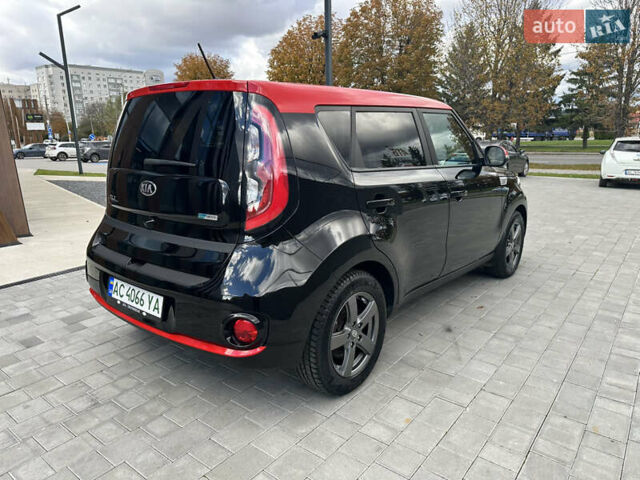 Киа Soul 2018 в Луцке на Automoto.ua Черный Киа Soul, объемом двигателя 0 л и пробегом 100 тыс. км за 10700 $, фото 31 на Automoto.ua