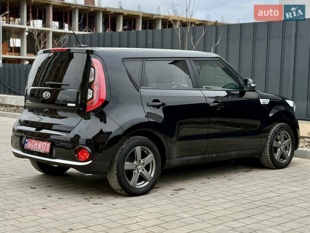 Черный Киа Soul, объемом двигателя 0 л и пробегом 132 тыс. км за 10500 $, фото 20 на Automoto.ua