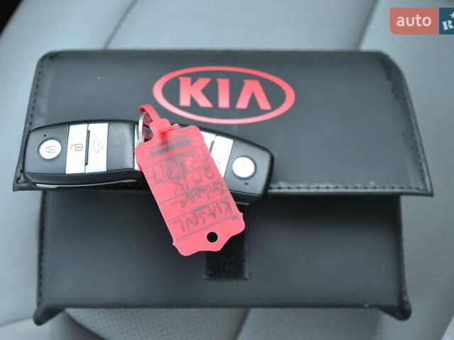 Чорний Кіа Soul, об'ємом двигуна 0 л та пробігом 110 тис. км за 10999 $, фото 36 на Automoto.ua