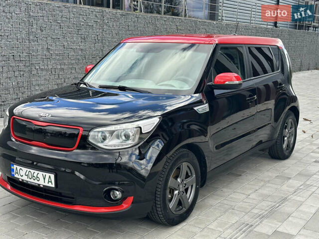 Киа Soul 2018 в Луцке на Automoto.ua Черный Киа Soul, объемом двигателя 0 л и пробегом 100 тыс. км за 10700 $, фото 7 на Automoto.ua