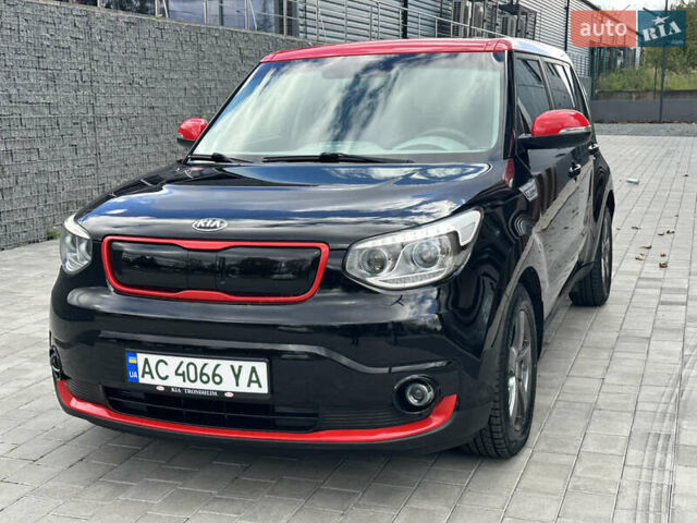 Киа Soul 2018 в Луцке на Automoto.ua Черный Киа Soul, объемом двигателя 0 л и пробегом 100 тыс. км за 10700 $, фото 5 на Automoto.ua