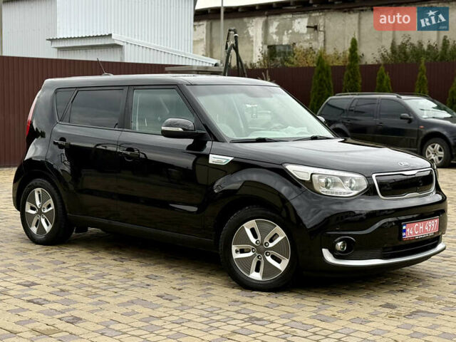 Черный Киа Soul, объемом двигателя 0 л и пробегом 131 тыс. км за 10300 $, фото 4 на Automoto.ua