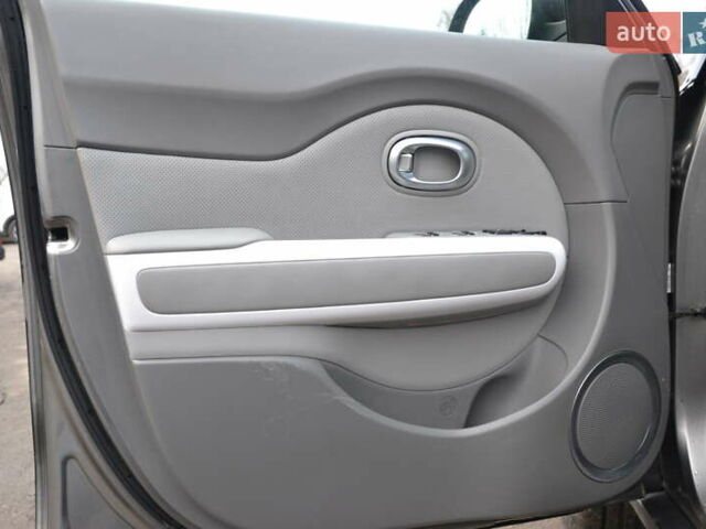 Чорний Кіа Soul, об'ємом двигуна 0 л та пробігом 111 тис. км за 10550 $, фото 15 на Automoto.ua