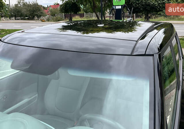 Чорний Кіа Soul, об'ємом двигуна 0 л та пробігом 84 тис. км за 10500 $, фото 11 на Automoto.ua