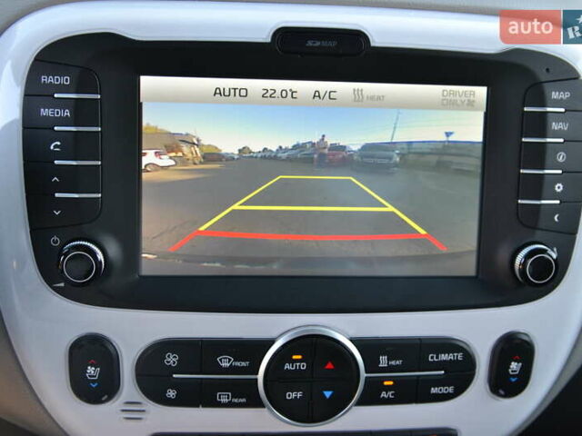 Чорний Кіа Soul, об'ємом двигуна 0 л та пробігом 110 тис. км за 10999 $, фото 35 на Automoto.ua