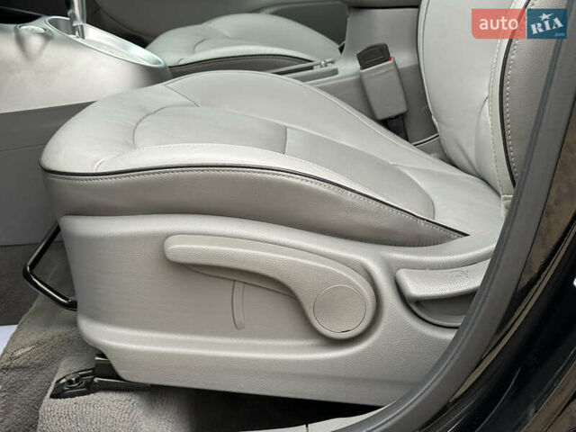 Черный Киа Soul, объемом двигателя 0 л и пробегом 131 тыс. км за 10300 $, фото 35 на Automoto.ua