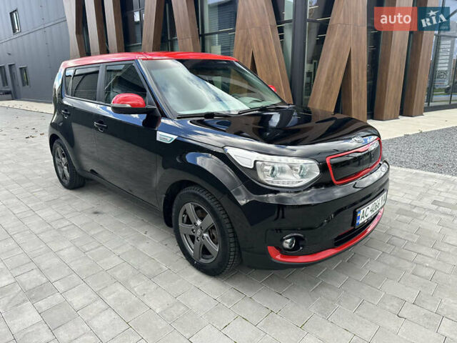 Киа Soul 2018 в Луцке на Automoto.ua Черный Киа Soul, объемом двигателя 0 л и пробегом 100 тыс. км за 10700 $, фото 21 на Automoto.ua