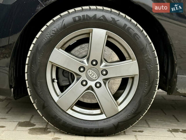 Черный Киа Soul, объемом двигателя 0 л и пробегом 132 тыс. км за 10500 $, фото 21 на Automoto.ua