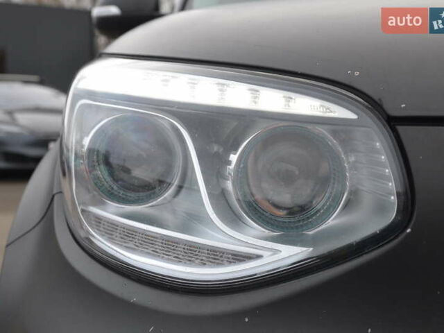 Чорний Кіа Soul, об'ємом двигуна 0 л та пробігом 111 тис. км за 10550 $, фото 34 на Automoto.ua