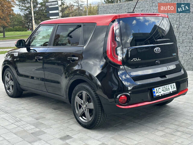 Киа Soul 2018 в Луцке на Automoto.ua Черный Киа Soul, объемом двигателя 0 л и пробегом 100 тыс. км за 10700 $, фото 10 на Automoto.ua