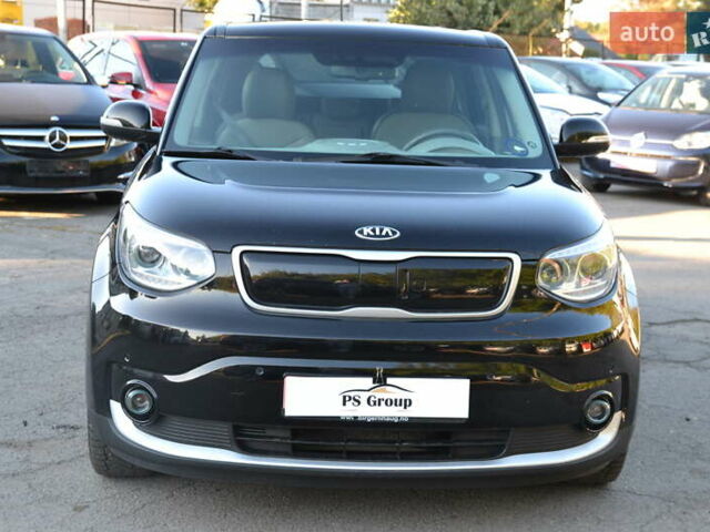 Чорний Кіа Soul, об'ємом двигуна 0 л та пробігом 110 тис. км за 10999 $, фото 2 на Automoto.ua
