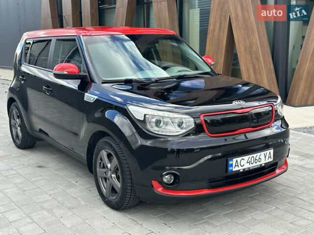 Киа Soul 2018 в Луцке на Automoto.ua Черный Киа Soul, объемом двигателя 0 л и пробегом 100 тыс. км за 10700 $, фото 17 на Automoto.ua