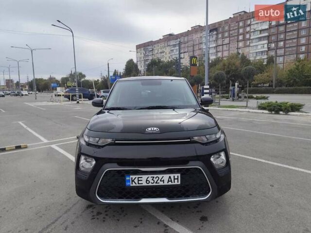 Киа Soul 2019 в Днепре (Днепропетровске) на Automoto.ua Черный Киа Soul, объемом двигателя 2 л и пробегом 75 тыс. км за 14999 $, фото 16 на Automoto.ua