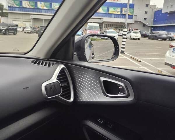 Киа Soul 2019 в Днепре (Днепропетровске) на Automoto.ua Черный Киа Soul, объемом двигателя 2 л и пробегом 75 тыс. км за 14999 $, фото 7 на Automoto.ua
