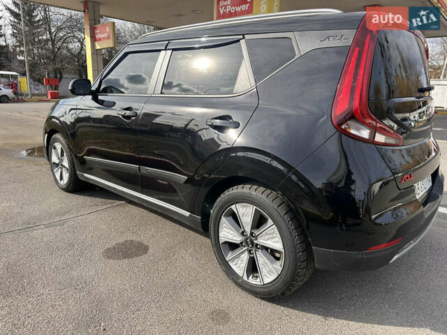 Черный Киа Soul, объемом двигателя 0 л и пробегом 96 тыс. км за 15900 $, фото 7 на Automoto.ua