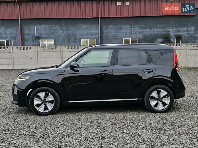 Чорний Кіа Soul, об'ємом двигуна 0 л та пробігом 112 тис. км за 17900 $, фото 7 на Automoto.ua