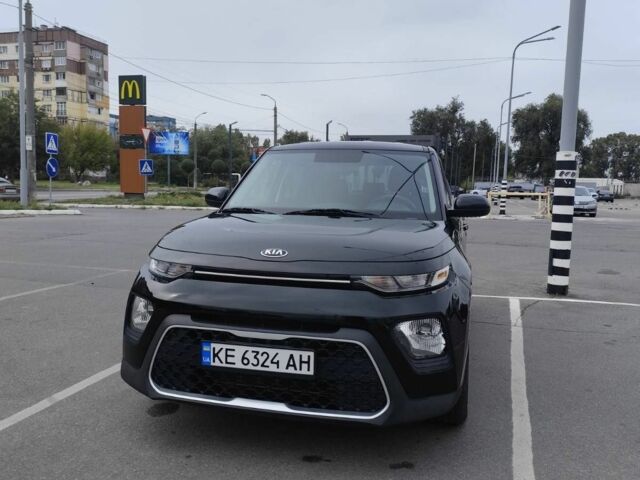 Чорний Кіа Soul, об'ємом двигуна 2 л та пробігом 75 тис. км за 14999 $, фото 16 на Automoto.ua
