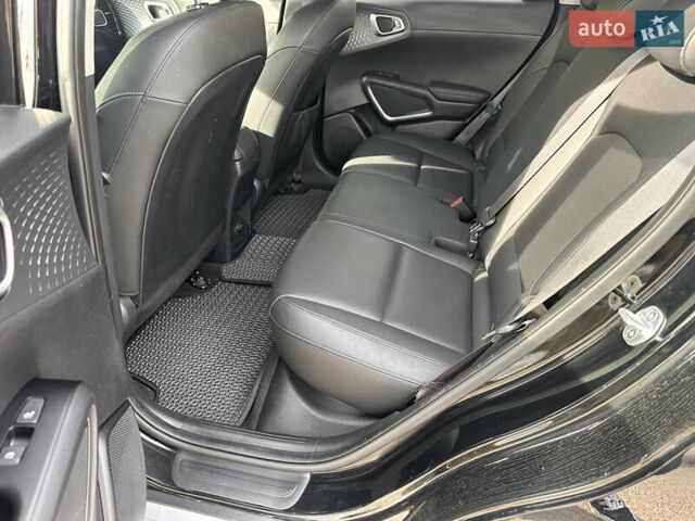 Черный Киа Soul, объемом двигателя 0 л и пробегом 96 тыс. км за 15900 $, фото 12 на Automoto.ua