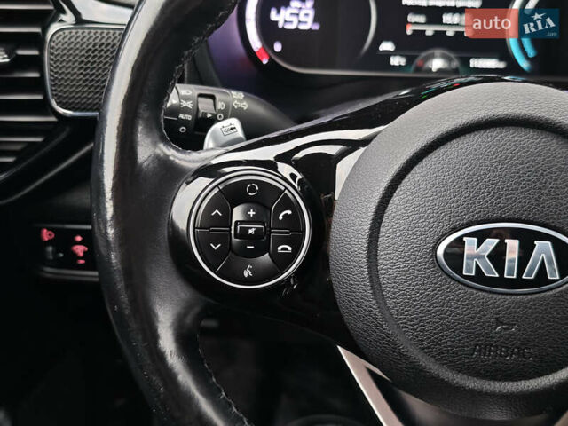 Чорний Кіа Soul, об'ємом двигуна 0 л та пробігом 112 тис. км за 17900 $, фото 33 на Automoto.ua