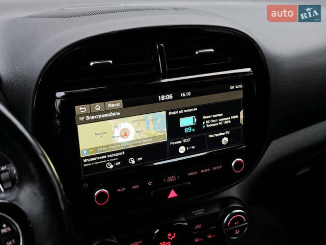 Чорний Кіа Soul, об'ємом двигуна 0 л та пробігом 112 тис. км за 17900 $, фото 37 на Automoto.ua