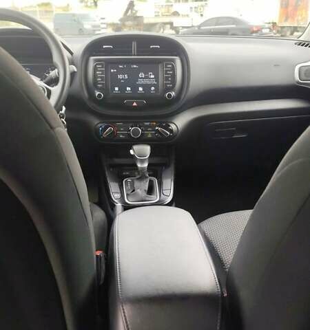 Киа Soul 2019 в Днепре (Днепропетровске) на Automoto.ua Черный Киа Soul, объемом двигателя 2 л и пробегом 75 тыс. км за 14999 $, фото 5 на Automoto.ua