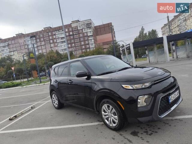 Киа Soul 2019 в Днепре (Днепропетровске) на Automoto.ua Черный Киа Soul, объемом двигателя 2 л и пробегом 75 тыс. км за 14999 $, фото 19 на Automoto.ua