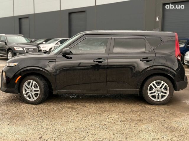 Черный Киа Soul, объемом двигателя 2 л и пробегом 45 тыс. км за 14590 $, фото 4 на Automoto.ua