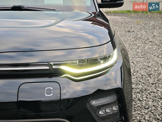 Чорний Кіа Soul, об'ємом двигуна 0 л та пробігом 112 тис. км за 17900 $, фото 9 на Automoto.ua