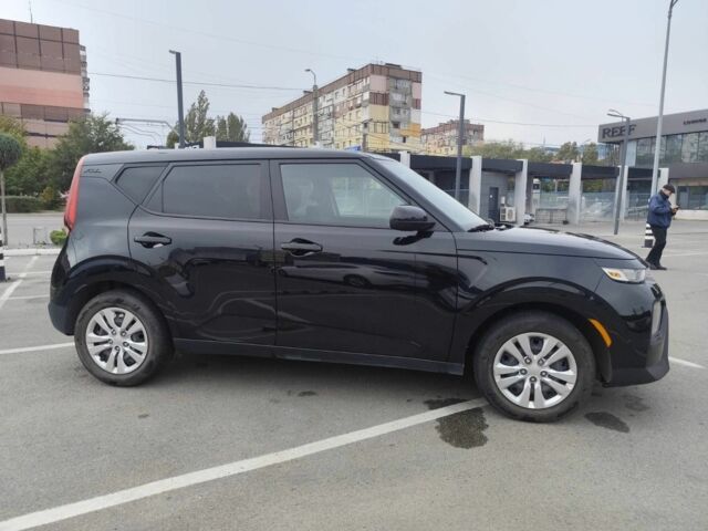 Чорний Кіа Soul, об'ємом двигуна 2 л та пробігом 75 тис. км за 14999 $, фото 14 на Automoto.ua