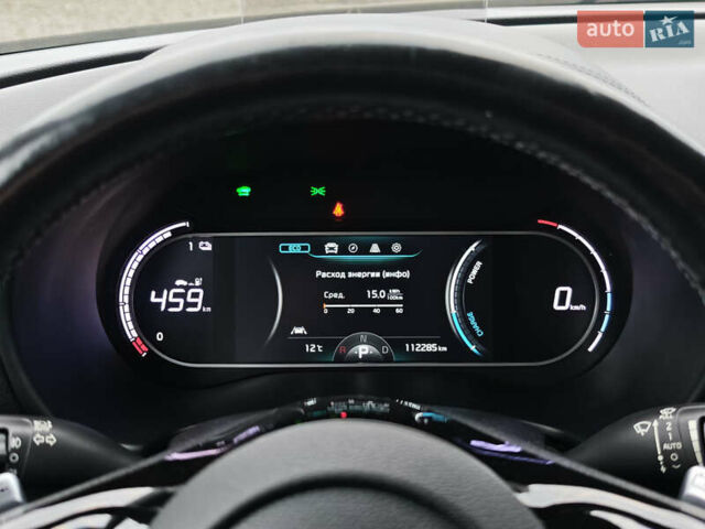 Чорний Кіа Soul, об'ємом двигуна 0 л та пробігом 112 тис. км за 17900 $, фото 31 на Automoto.ua