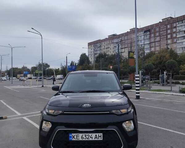 Киа Soul 2019 в Днепре (Днепропетровске) на Automoto.ua Черный Киа Soul, объемом двигателя 2 л и пробегом 75 тыс. км за 14999 $, фото 17 на Automoto.ua