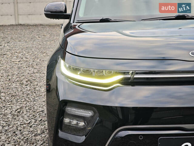 Чорний Кіа Soul, об'ємом двигуна 0 л та пробігом 112 тис. км за 17900 $, фото 8 на Automoto.ua