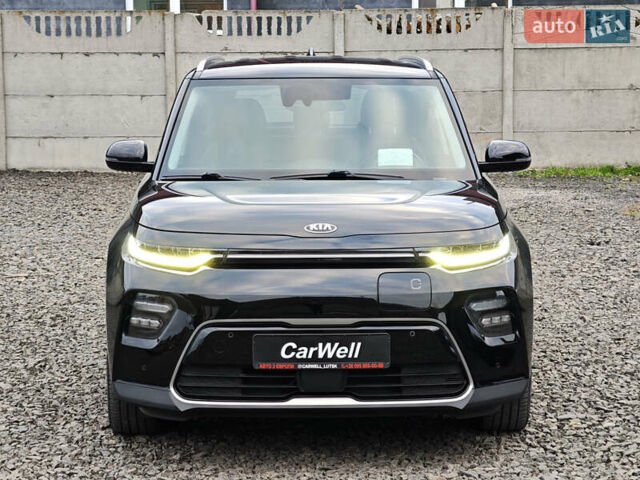 Чорний Кіа Soul, об'ємом двигуна 0 л та пробігом 112 тис. км за 17900 $, фото 1 на Automoto.ua