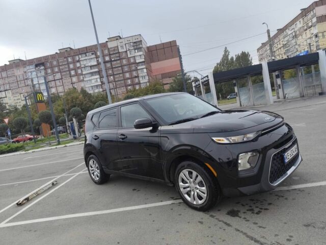 Чорний Кіа Soul, об'ємом двигуна 2 л та пробігом 75 тис. км за 14999 $, фото 21 на Automoto.ua