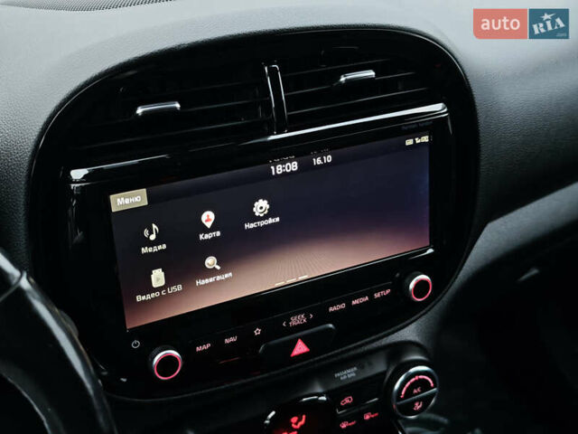 Чорний Кіа Soul, об'ємом двигуна 0 л та пробігом 112 тис. км за 17900 $, фото 40 на Automoto.ua