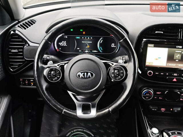 Чорний Кіа Soul, об'ємом двигуна 0 л та пробігом 112 тис. км за 17900 $, фото 30 на Automoto.ua