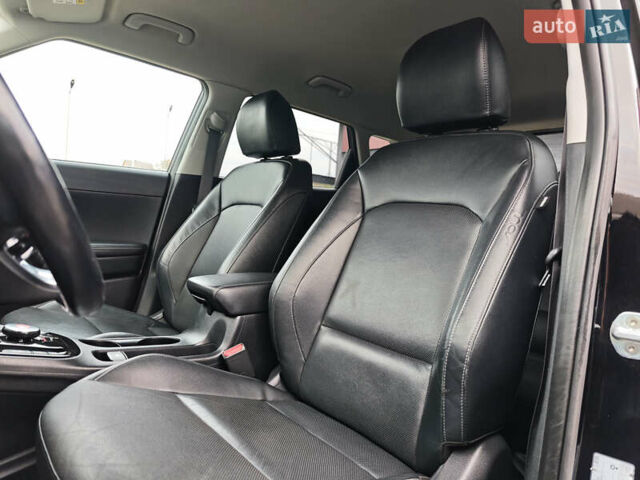 Чорний Кіа Soul, об'ємом двигуна 0 л та пробігом 112 тис. км за 17900 $, фото 27 на Automoto.ua