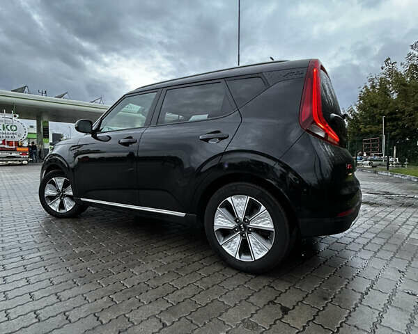 Черный Киа Soul, объемом двигателя 0 л и пробегом 124 тыс. км за 18900 $, фото 12 на Automoto.ua