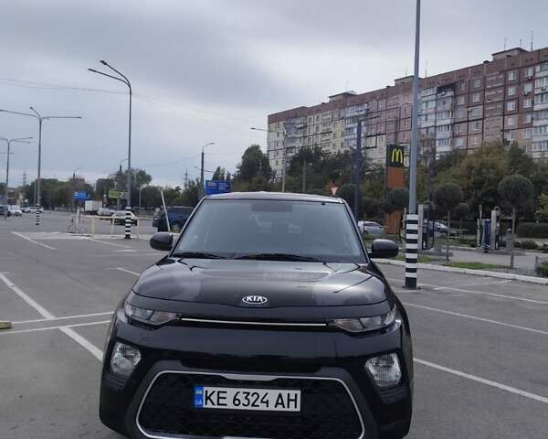Киа Soul 2019 в Днепре (Днепропетровске) на Automoto.ua Черный Киа Soul, объемом двигателя 2 л и пробегом 75 тыс. км за 14999 $, фото 14 на Automoto.ua