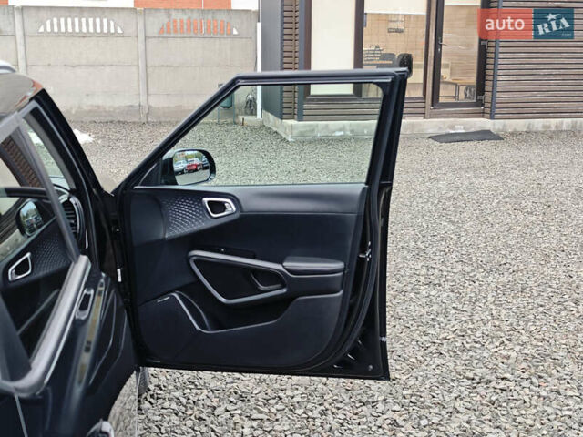 Чорний Кіа Soul, об'ємом двигуна 0 л та пробігом 112 тис. км за 17900 $, фото 59 на Automoto.ua