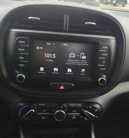 Киа Soul 2019 в Днепре (Днепропетровске) на Automoto.ua Черный Киа Soul, объемом двигателя 2 л и пробегом 75 тыс. км за 14999 $, фото 9 на Automoto.ua