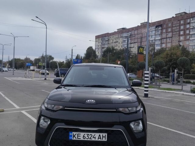 Чорний Кіа Soul, об'ємом двигуна 2 л та пробігом 75 тис. км за 14999 $, фото 22 на Automoto.ua