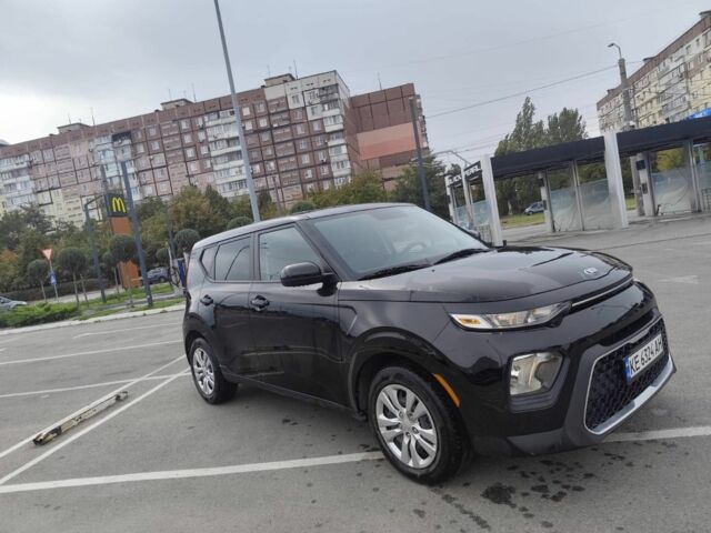 Чорний Кіа Soul, об'ємом двигуна 2 л та пробігом 75 тис. км за 14999 $, фото 10 на Automoto.ua