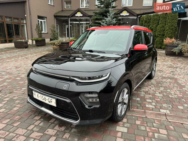 Черный Киа Soul, объемом двигателя 0 л и пробегом 128 тыс. км за 17999 $, фото 13 на Automoto.ua