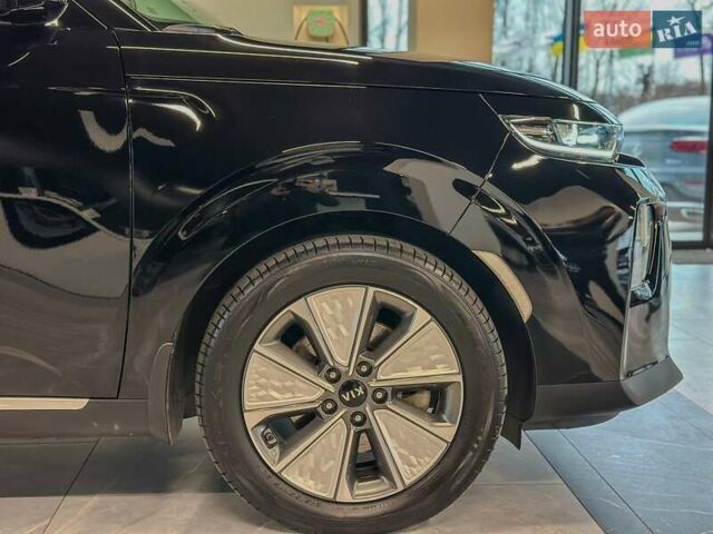 Черный Киа Soul, объемом двигателя 0 л и пробегом 70 тыс. км за 18900 $, фото 7 на Automoto.ua