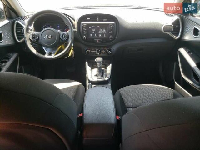 Чорний Кіа Soul, об'ємом двигуна 2 л та пробігом 62 тис. км за 2700 $, фото 7 на Automoto.ua