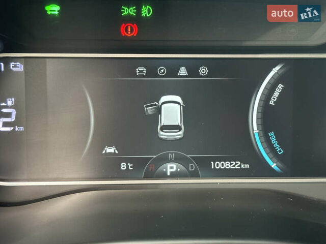 Черный Киа Soul, объемом двигателя 0 л и пробегом 100 тыс. км за 18800 $, фото 16 на Automoto.ua