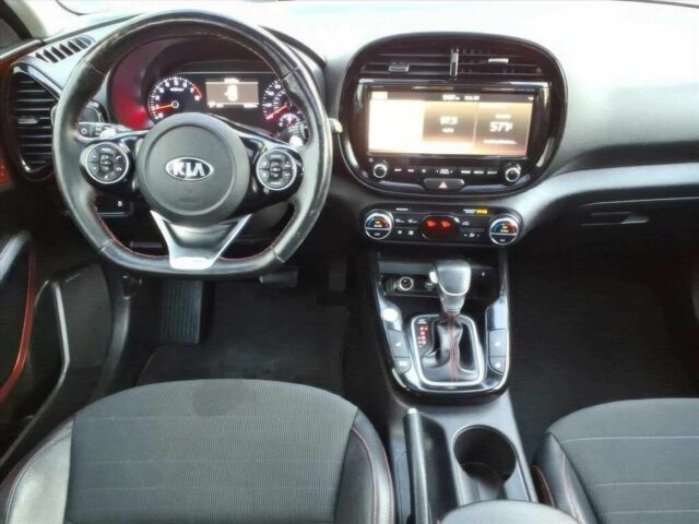 Чорний Кіа Soul, об'ємом двигуна 2 л та пробігом 33 тис. км за 7000 $, фото 8 на Automoto.ua