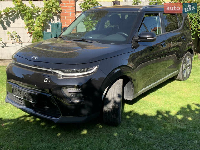 Черный Киа Soul, объемом двигателя 0 л и пробегом 79 тыс. км за 19299 $, фото 4 на Automoto.ua